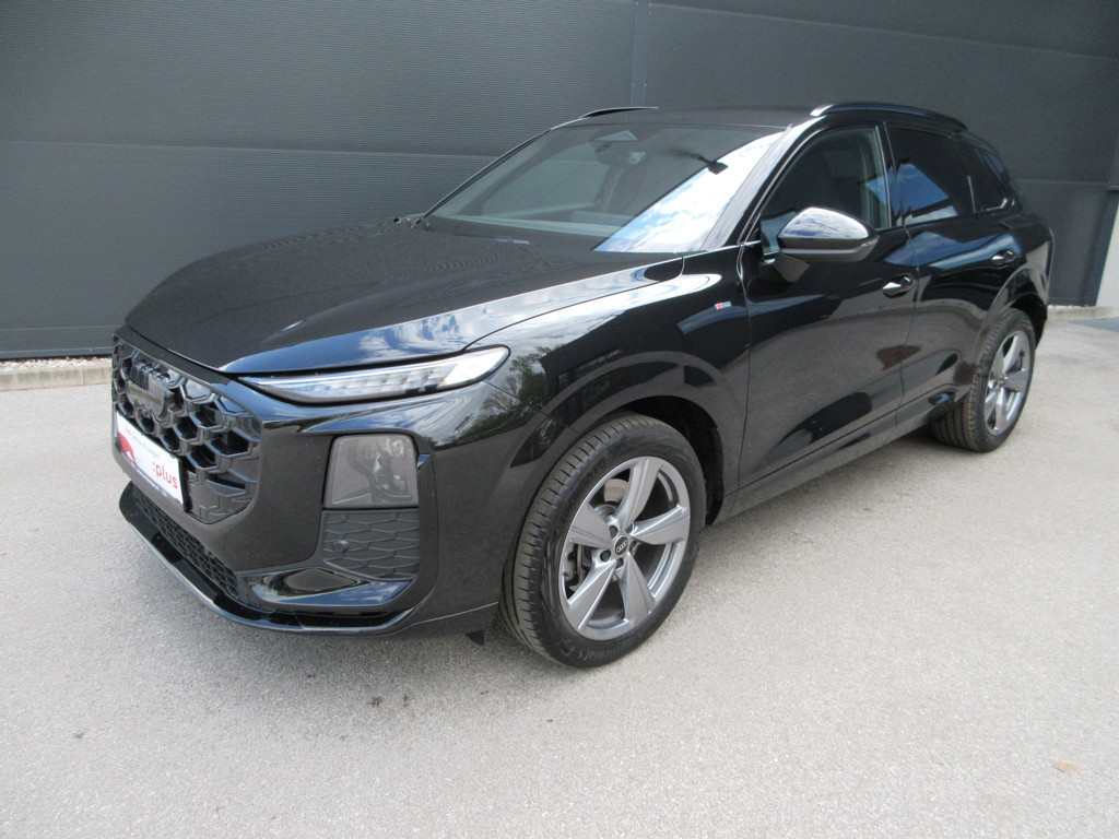 Audi Q3 TDI 110 kW
