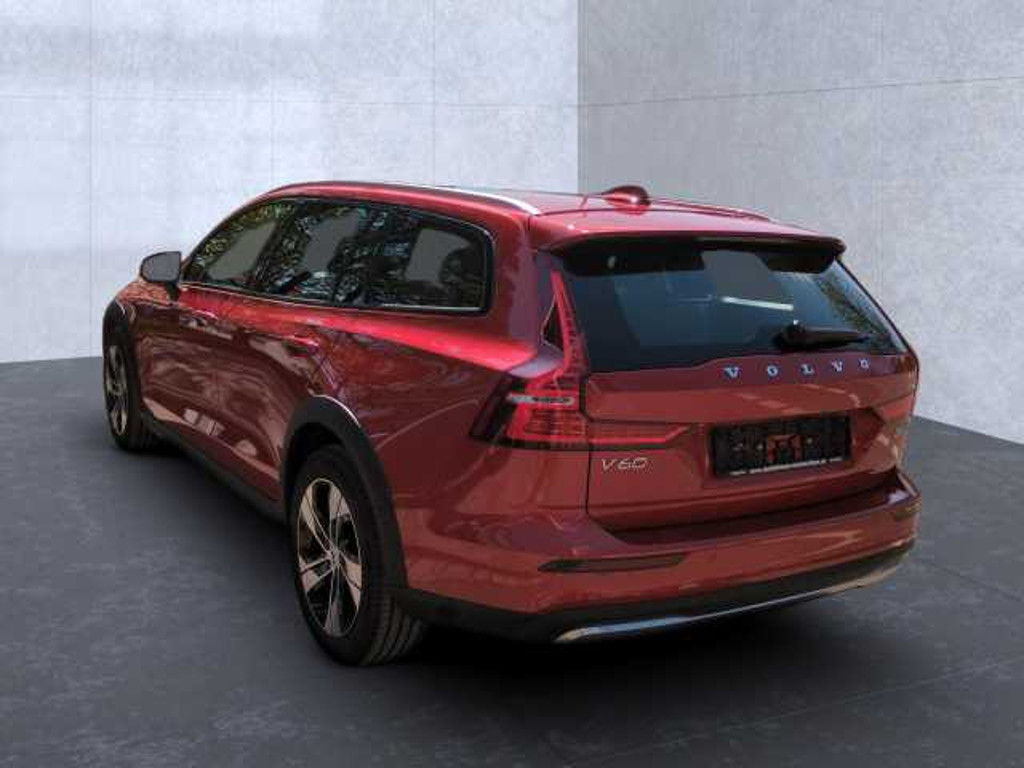 Volvo V60 Cross Country