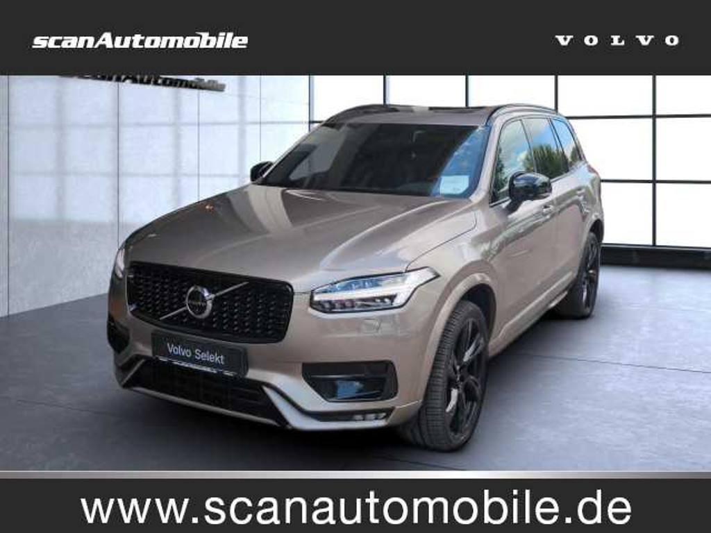 Volvo XC90 XC90 Standhzg Einparkhilfe el. Fenster