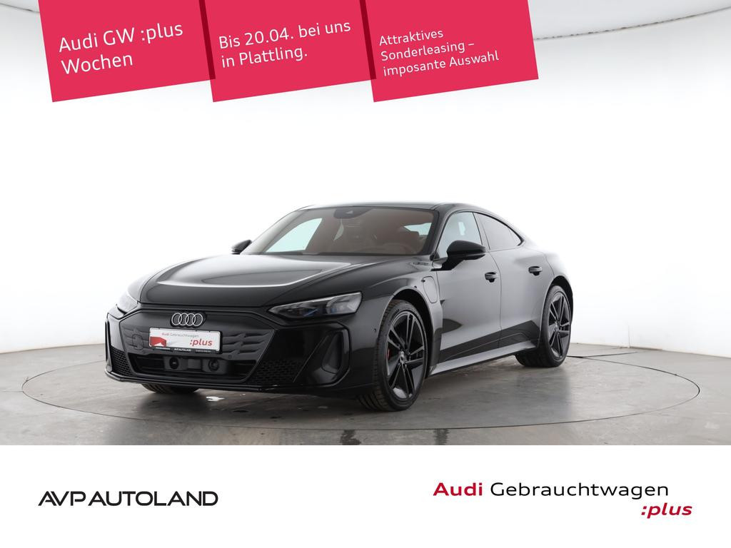 Audi e-tron GT Quattro