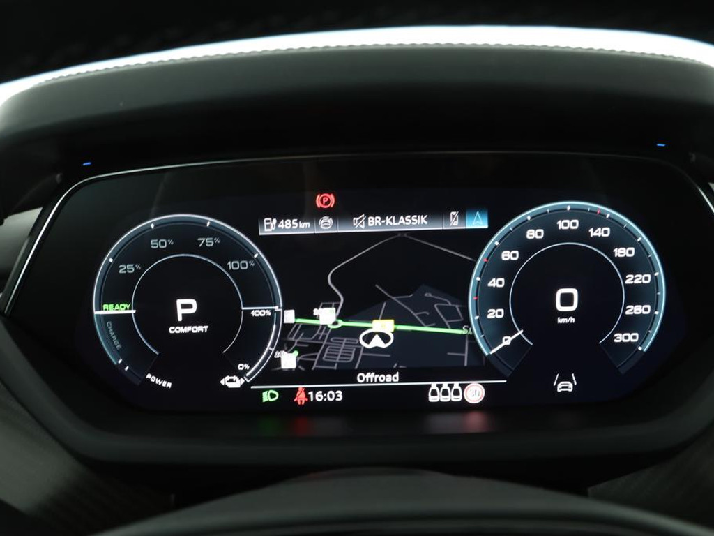 Audi e-tron GT
