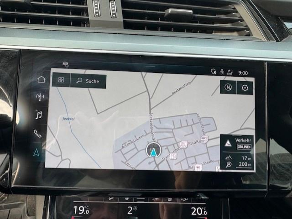 Audi Q8 e-tron Quattro S-Line 50