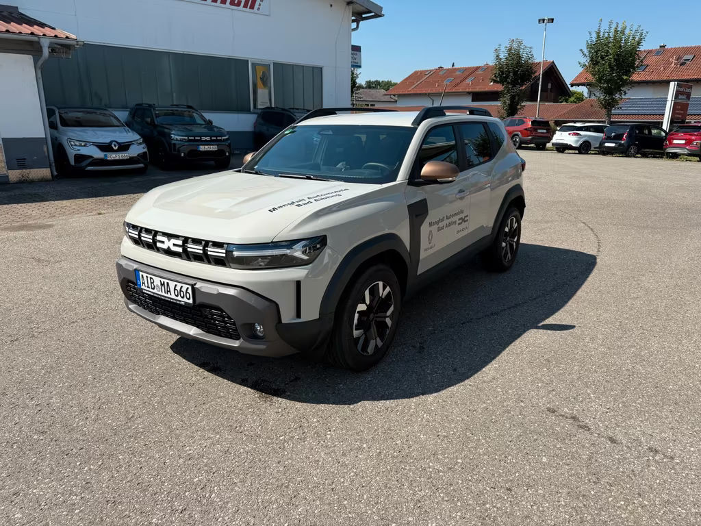 Dacia Duster TCe 130 Extreme