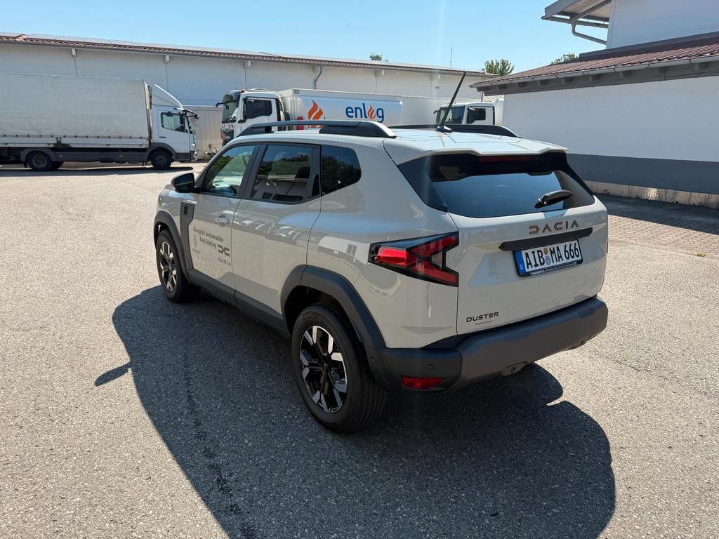 Dacia Duster