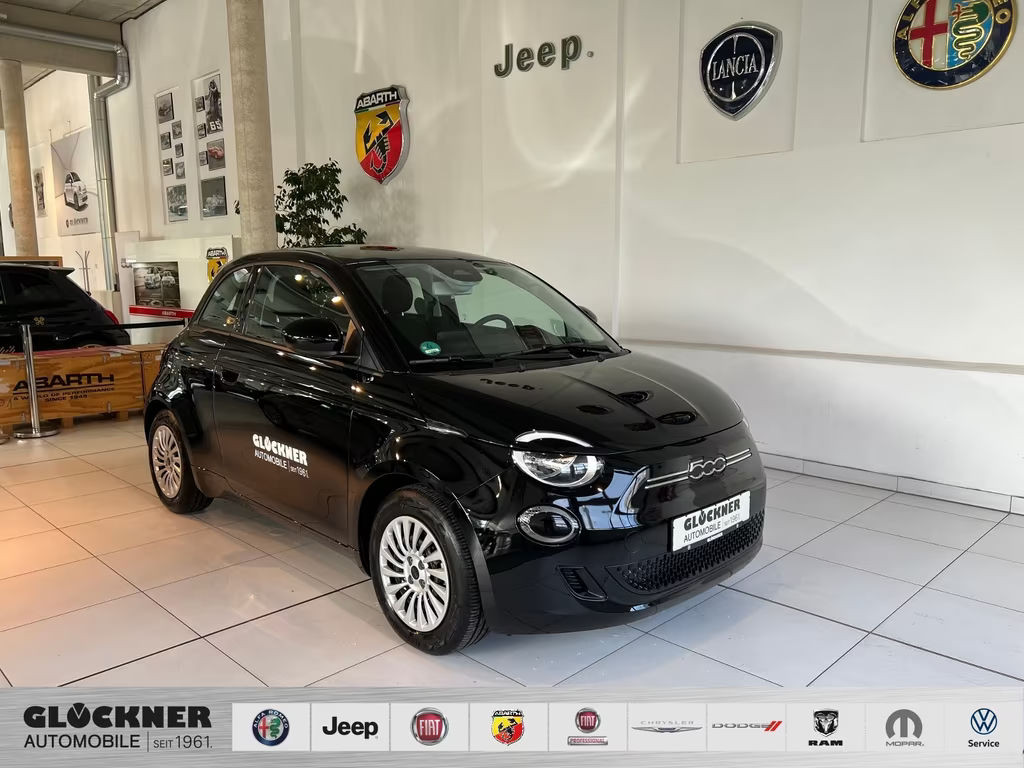 Fiat 500e Neuer 500