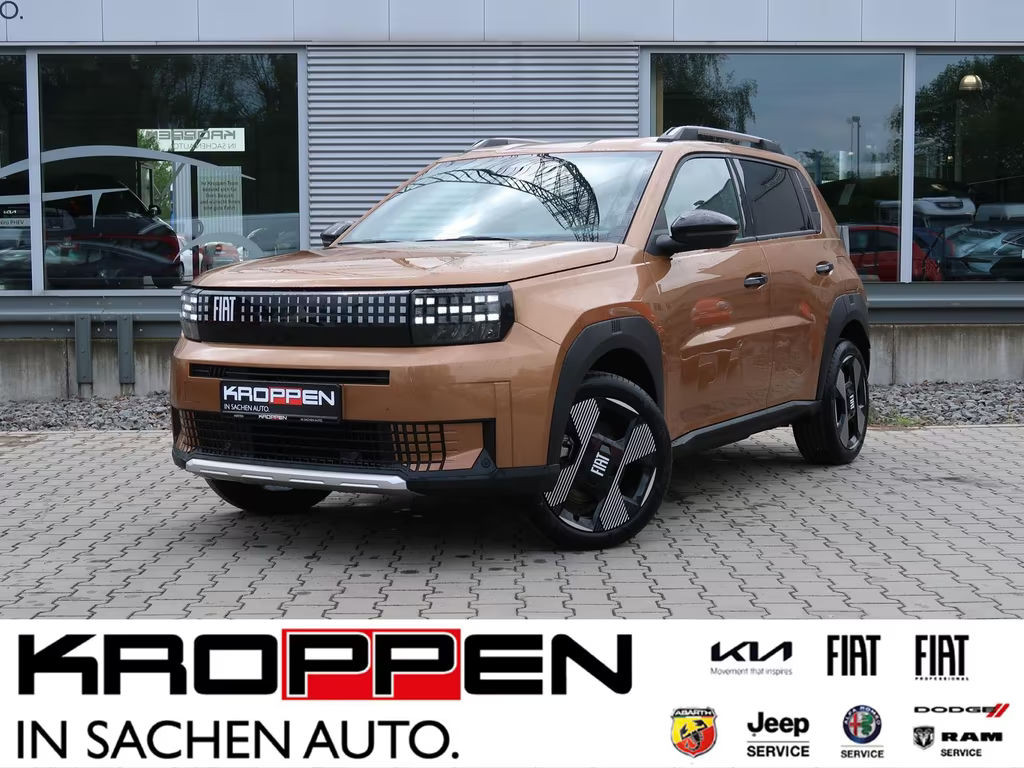 Fiat Grande Panda La Prima E