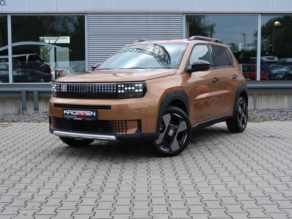 Fiat Grande Panda