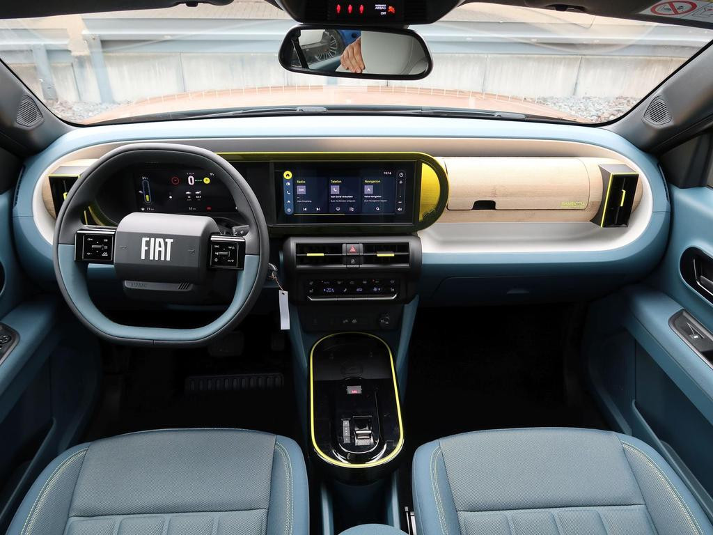 Fiat Grande Panda