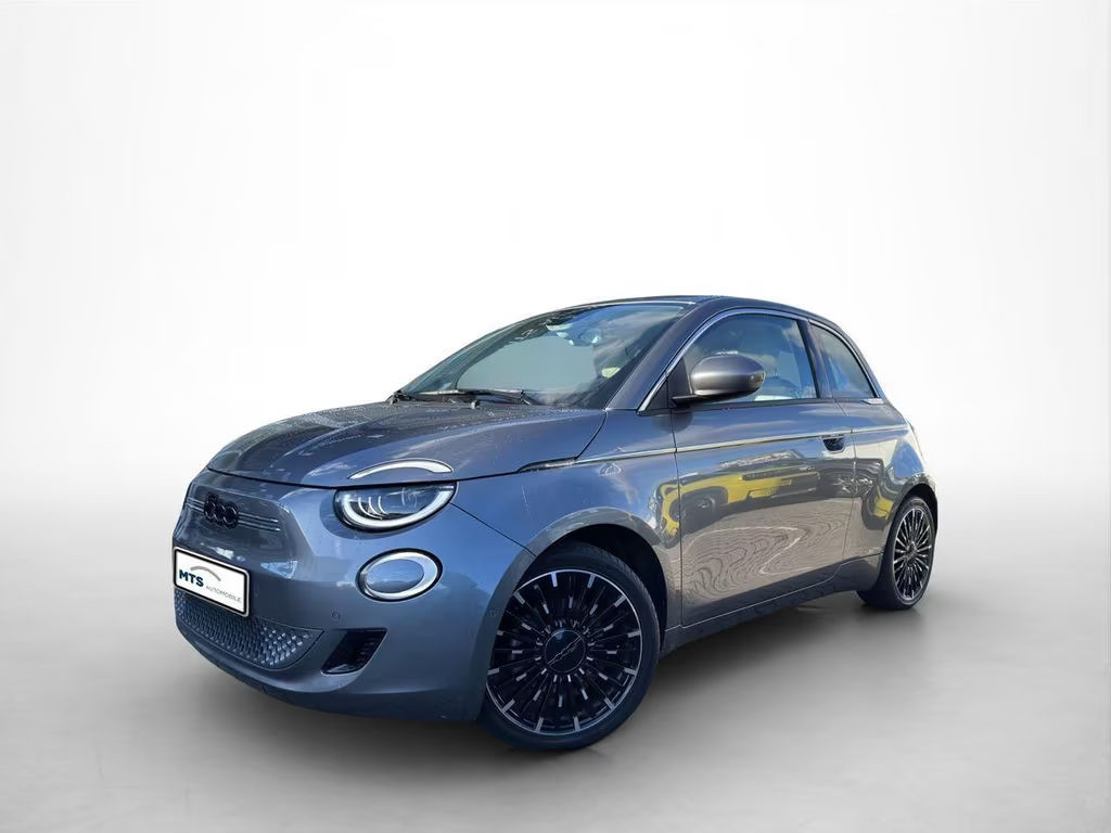 Fiat 500e by Bocelli