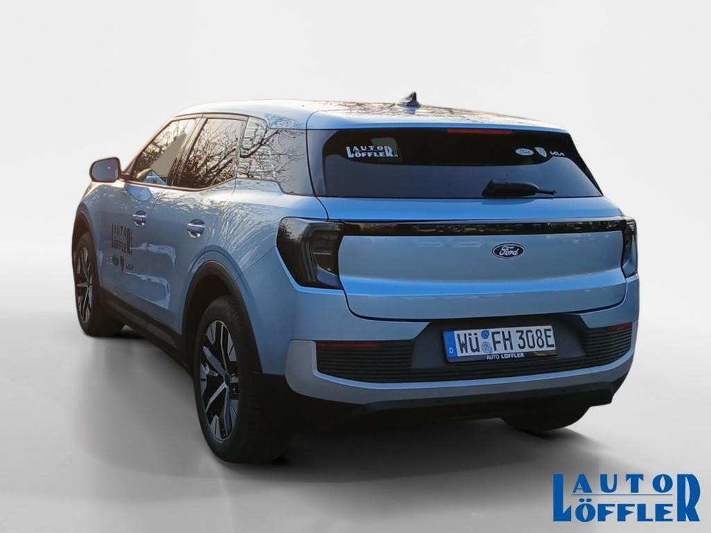 Ford Explorer 79 kWh Klima Navi Rückfahrkamera