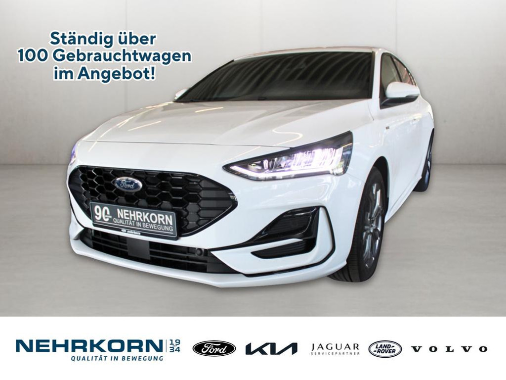 Ford Focus ST Line