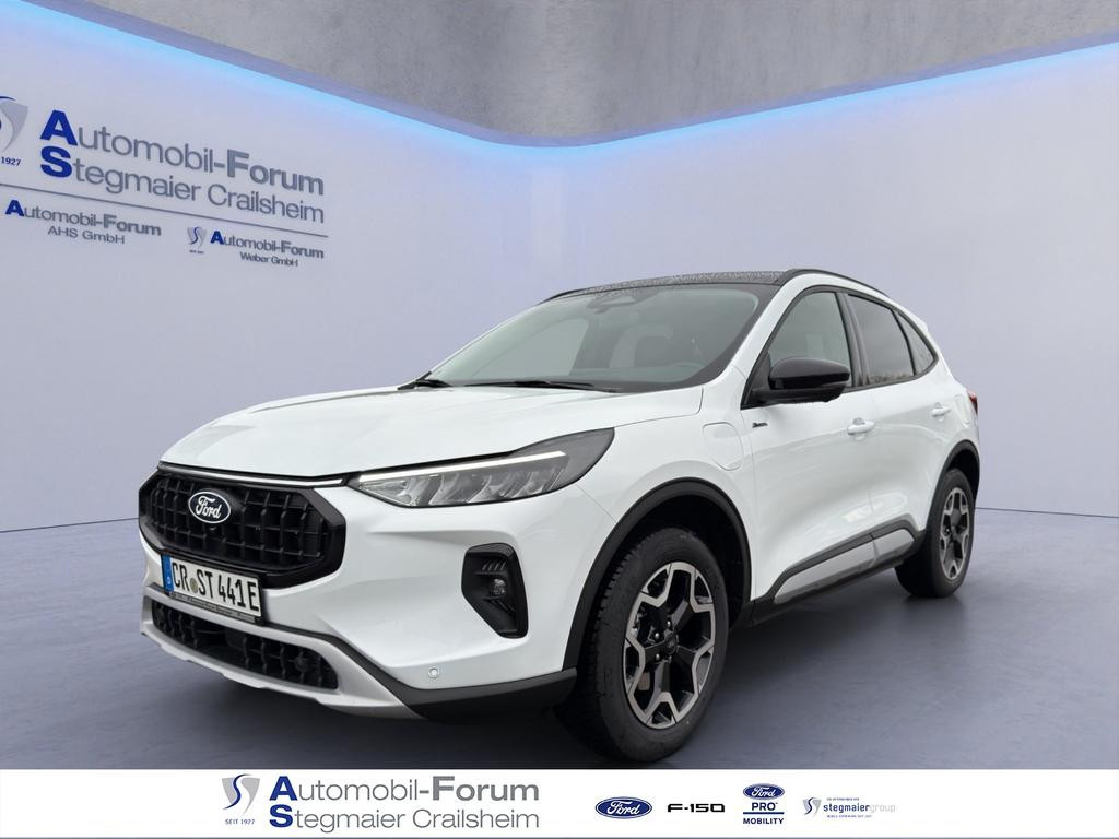 Ford Kuga Active Plug in Hybrid X