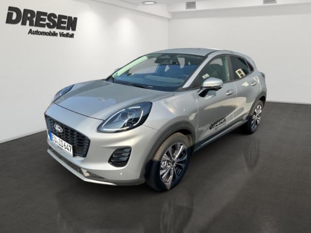 Ford Puma Titanium