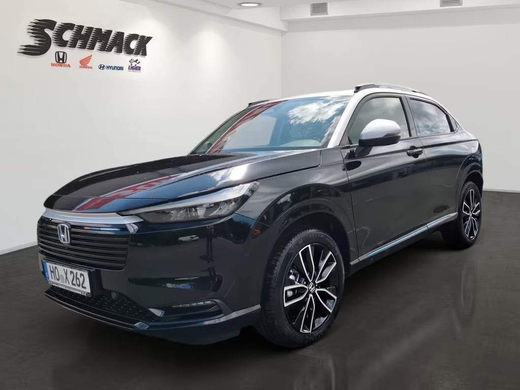 Honda HR-V Advance