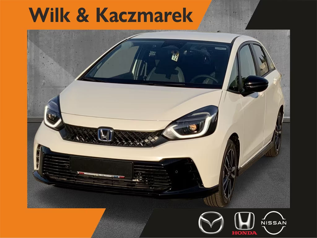 Honda Jazz Hybrid Sport Advance