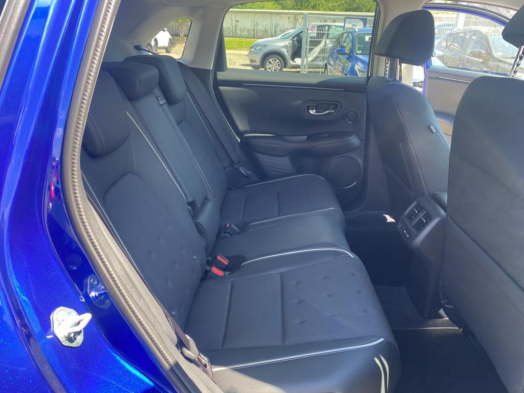 Honda ZR-V