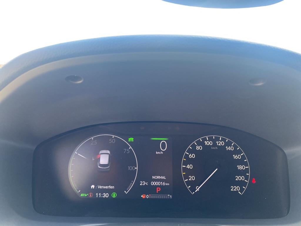 Honda ZR-V