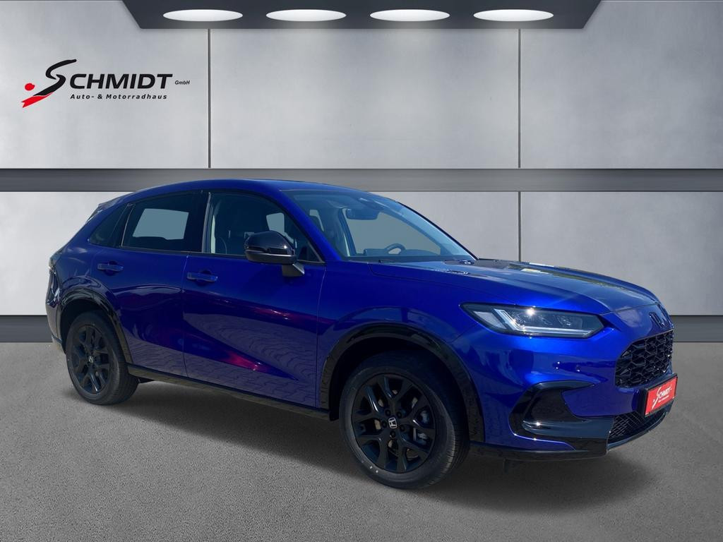 Honda ZR-V
