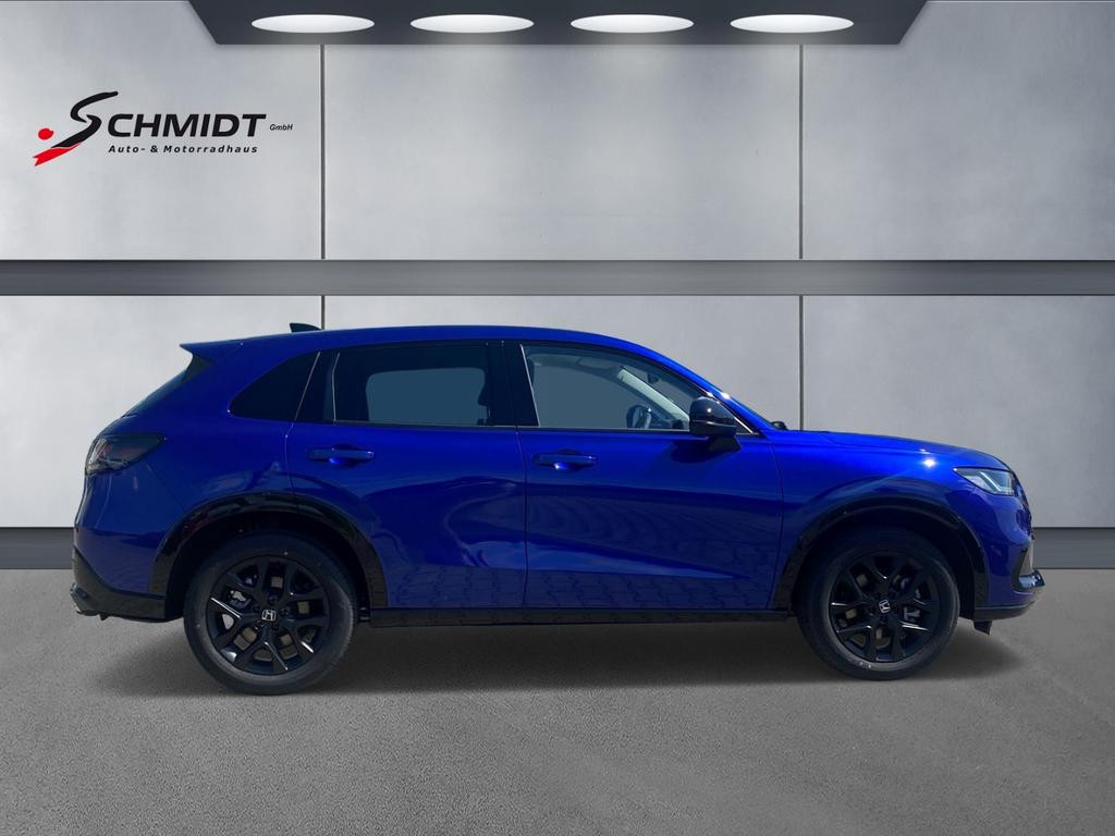 Honda ZR-V