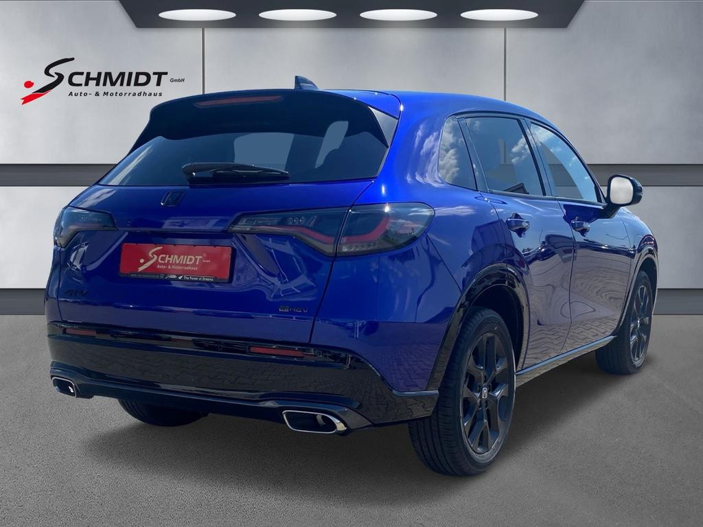 Honda ZR-V