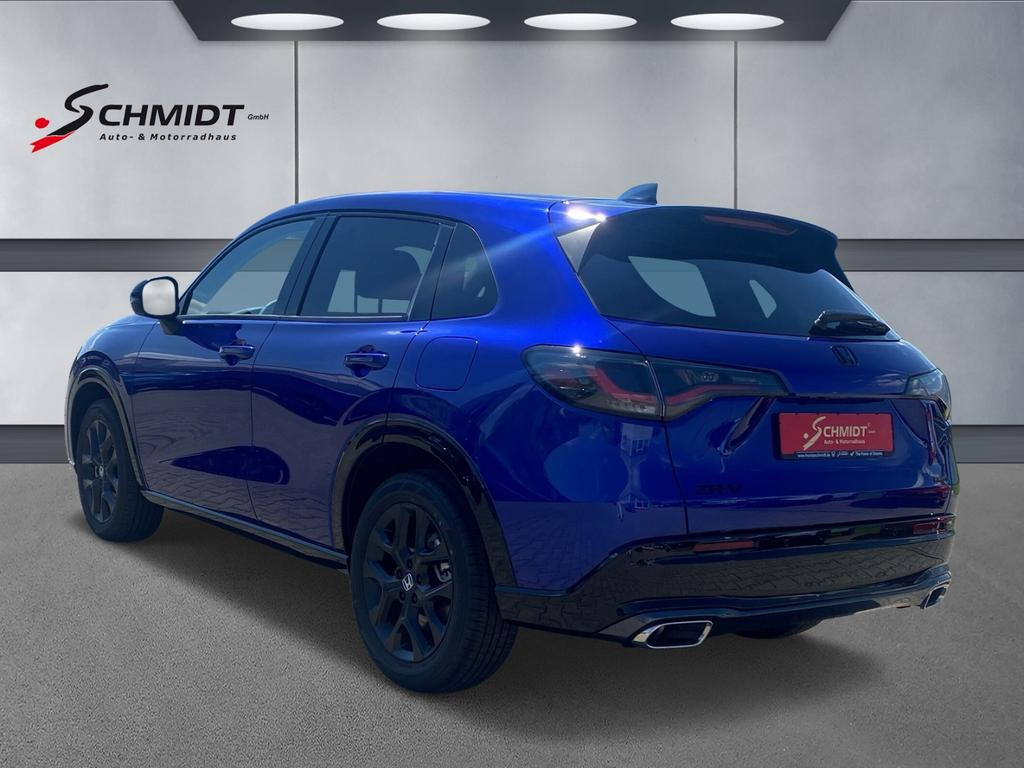 Honda ZR-V