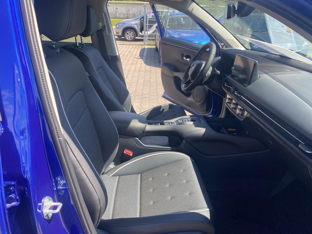 Honda ZR-V