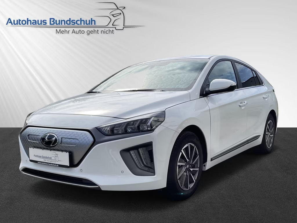 Hyundai Ioniq Electric Prime