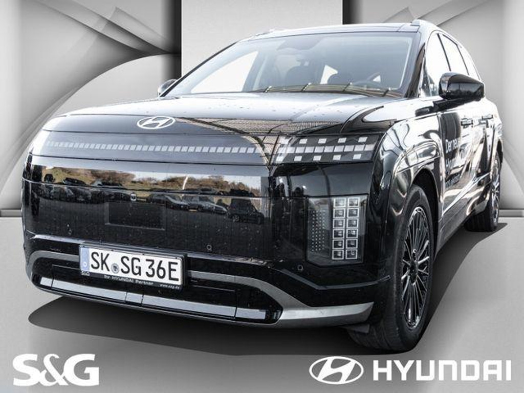 Hyundai IONIQ 9 UNIQ 4WD 6-zits