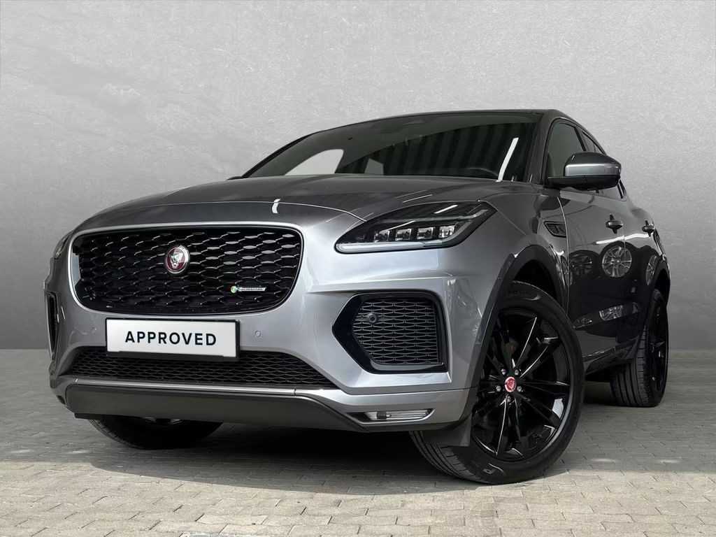 Jaguar E-Pace R-Dynamic D200 AWD