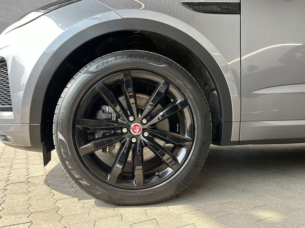 Jaguar E-Pace