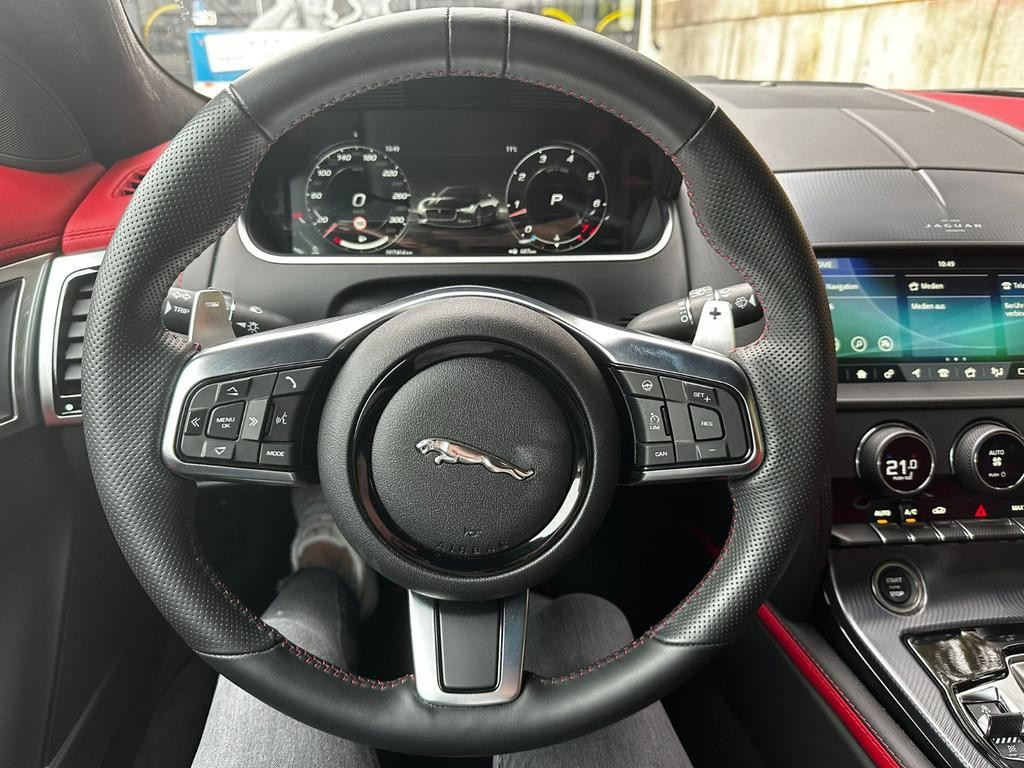 Jaguar F-Type