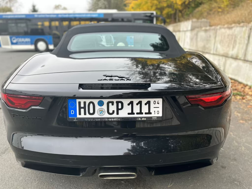 Jaguar F-Type