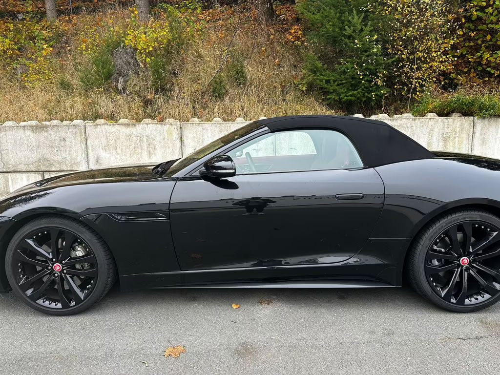 Jaguar F-Type