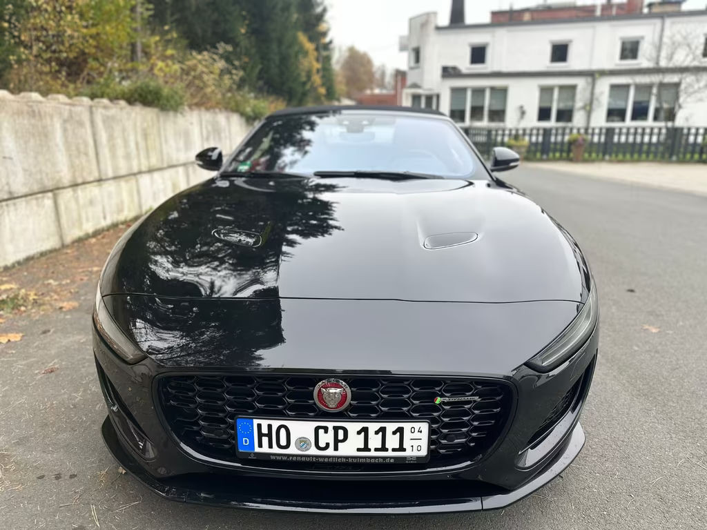 Jaguar F-Type