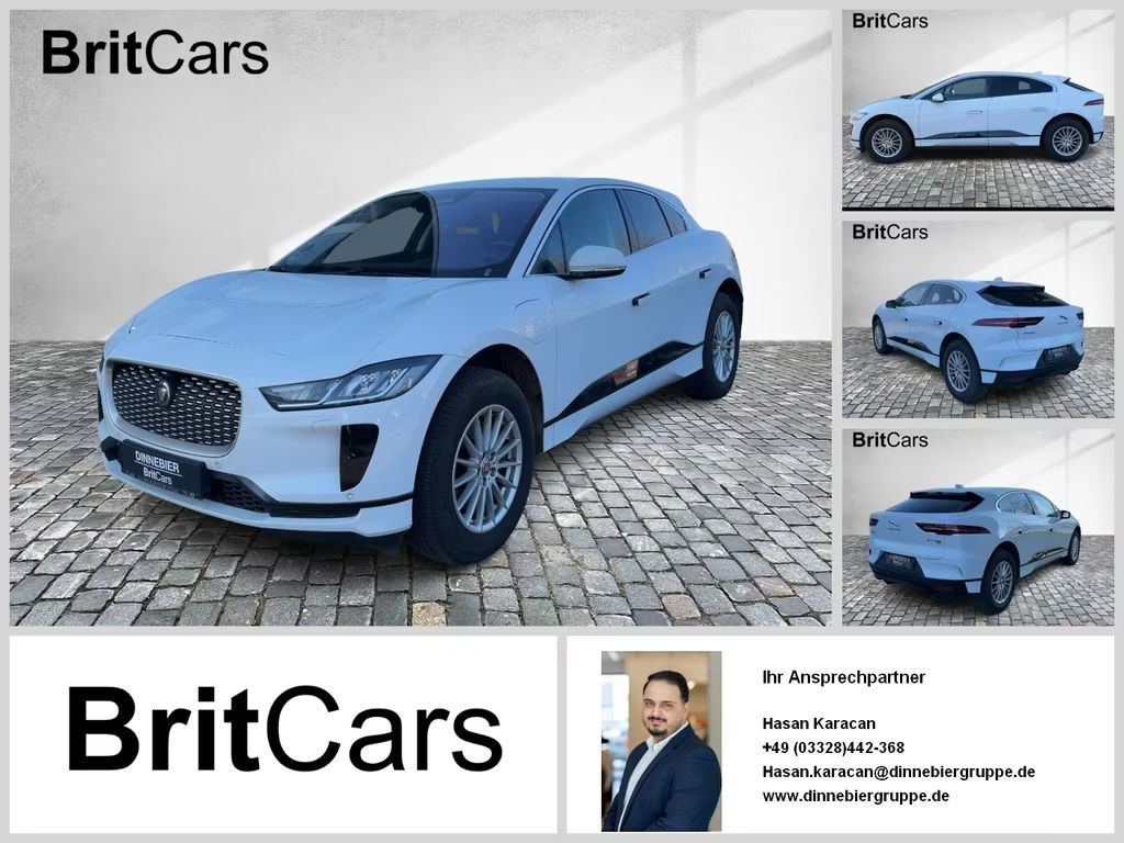 Jaguar I-Pace S