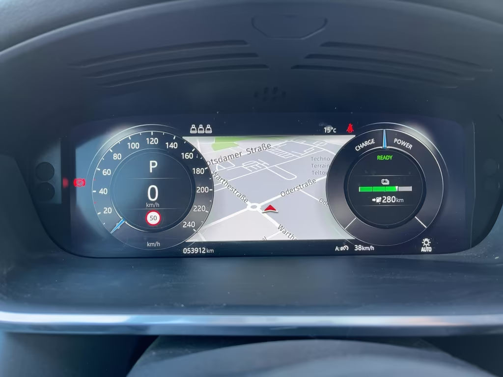 Jaguar I-Pace