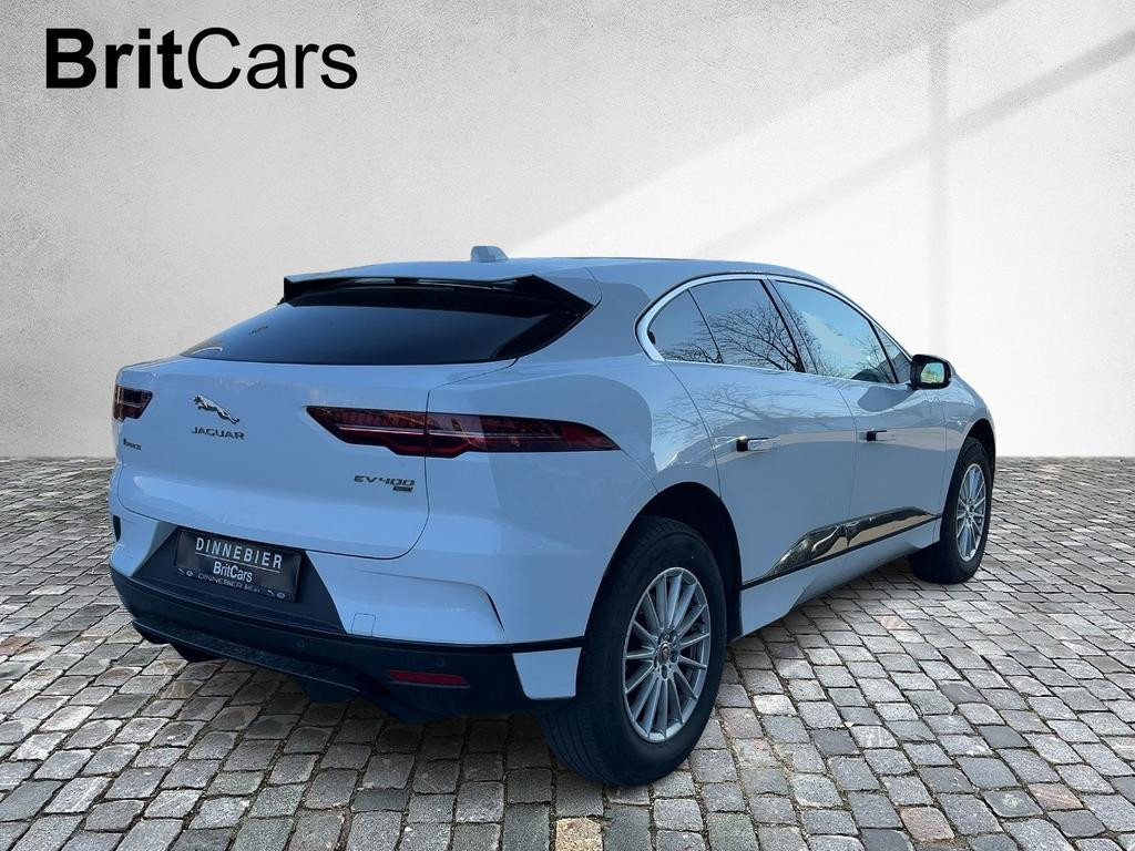 Jaguar I-Pace