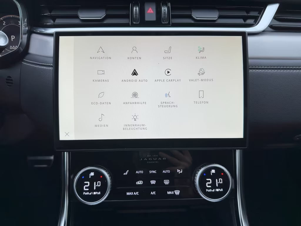Jaguar XF