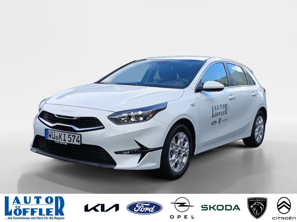 Kia Ceed Vision
