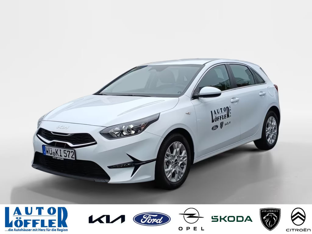 Kia Ceed Vision