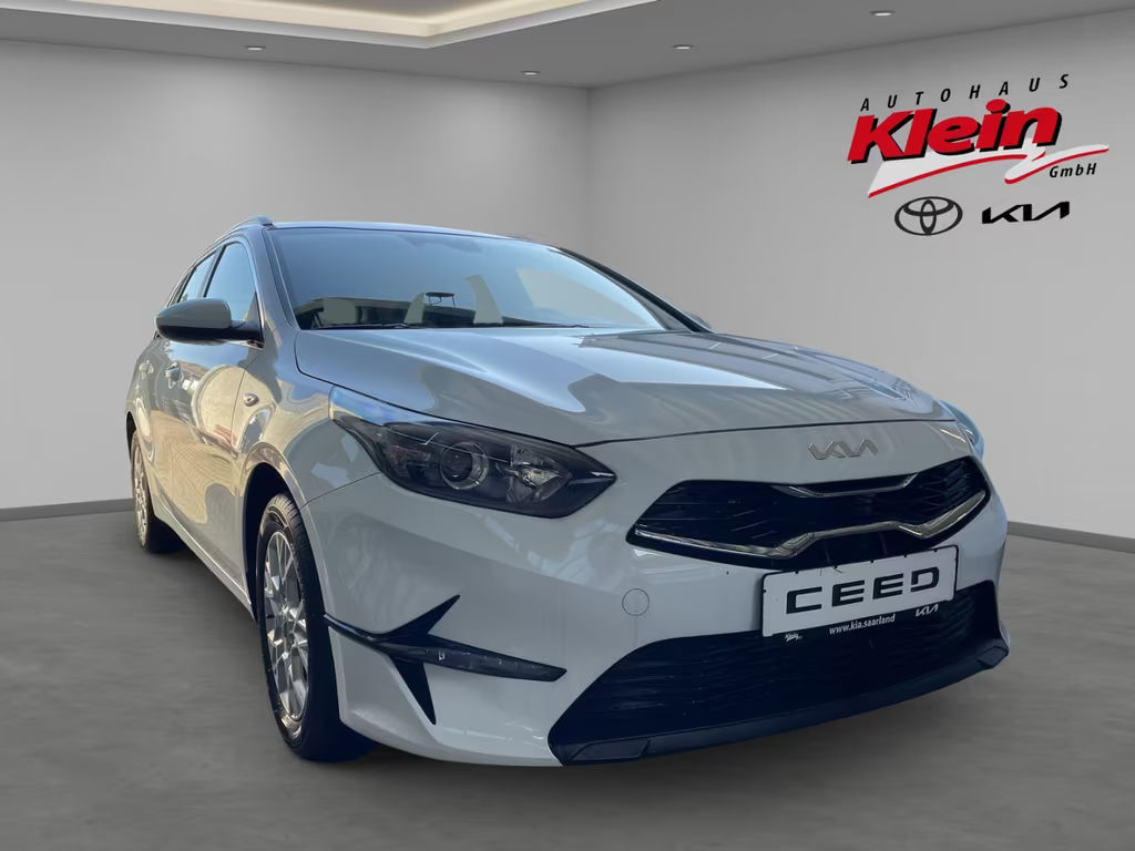 Kia Ceed GDi Vision