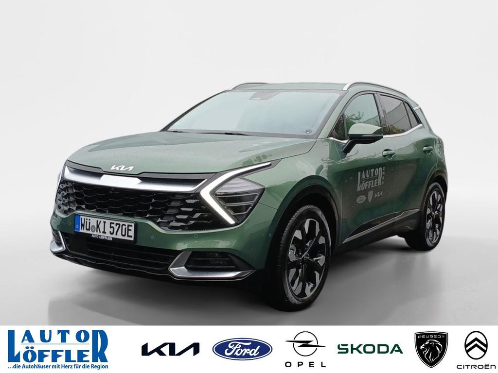 Kia Sportage PHEV