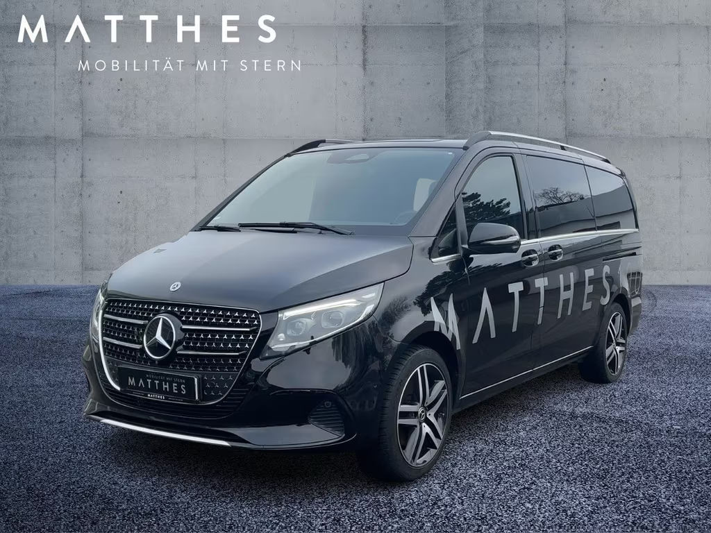 Mercedes-Benz V-Klasse V 300 Limousine Lang V 300 d