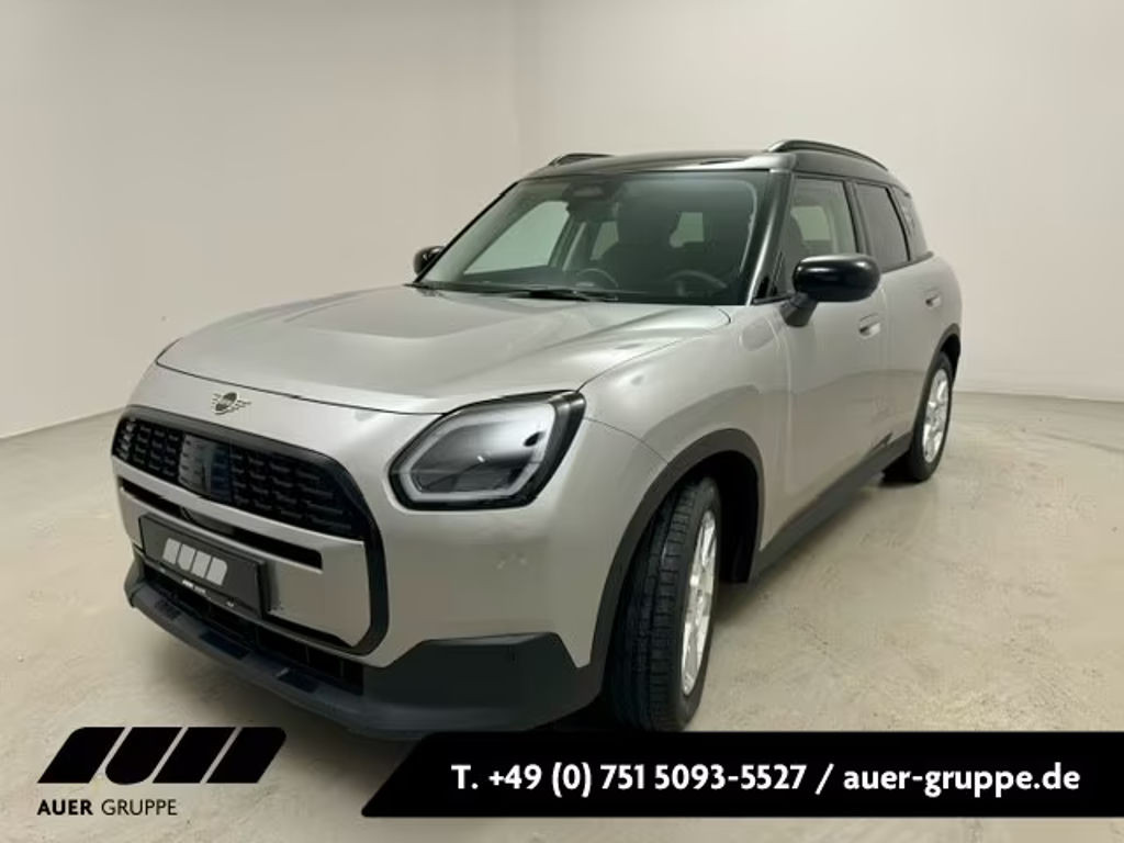Mini Cooper D Countryman Countryman D (Navi LED AHK Pano HUD Shz PDC MFL