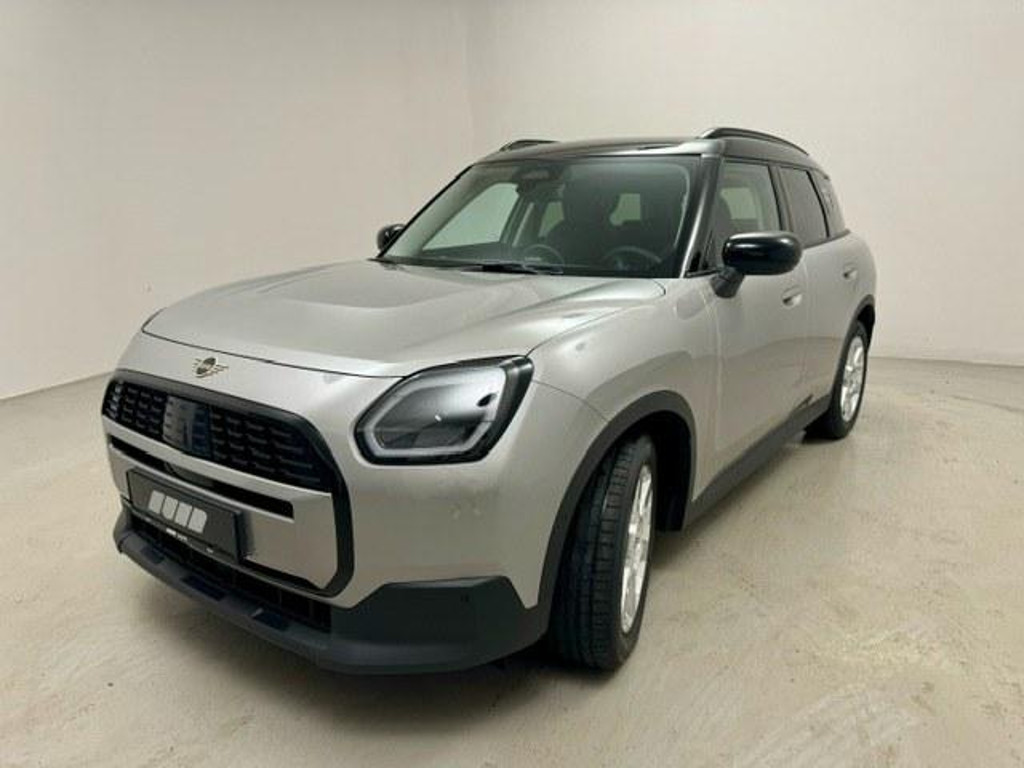 Mini Cooper D Countryman