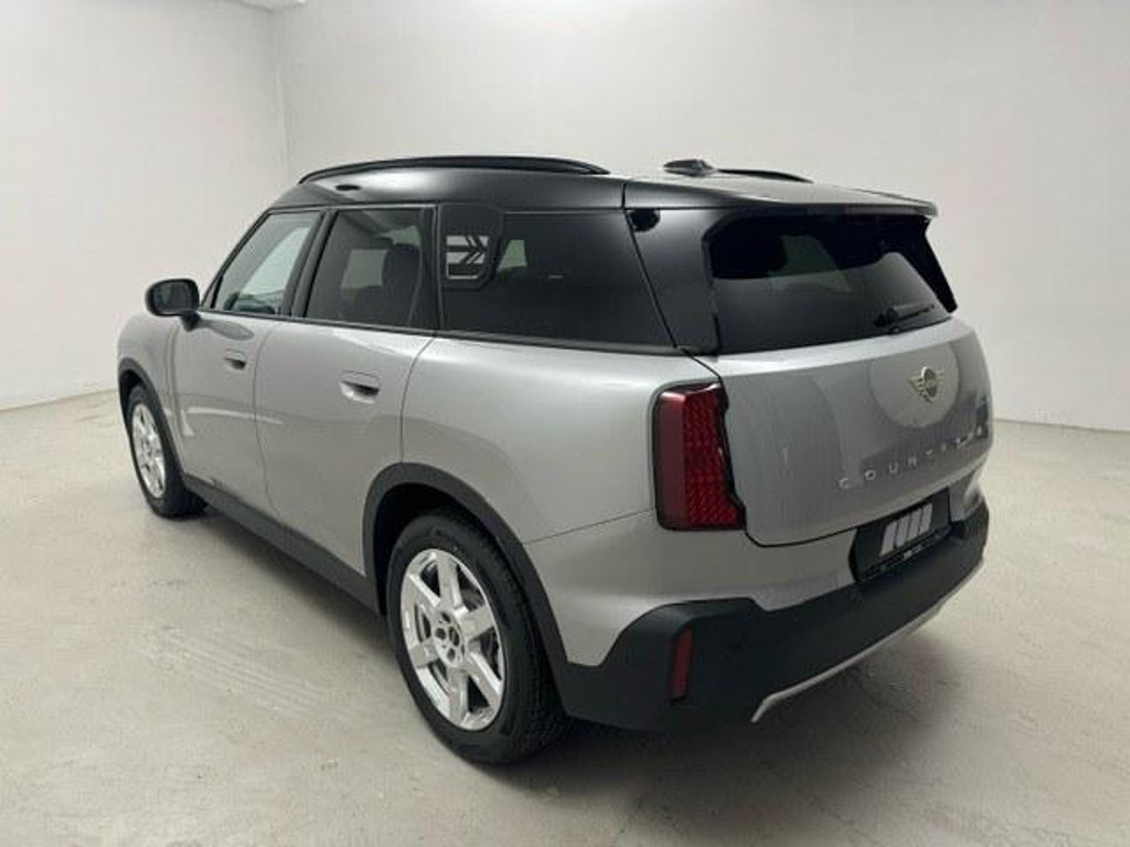 Mini Cooper D Countryman