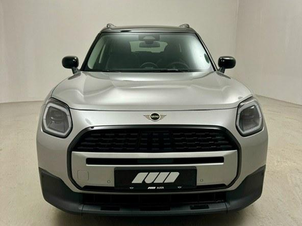 Mini Cooper D Countryman