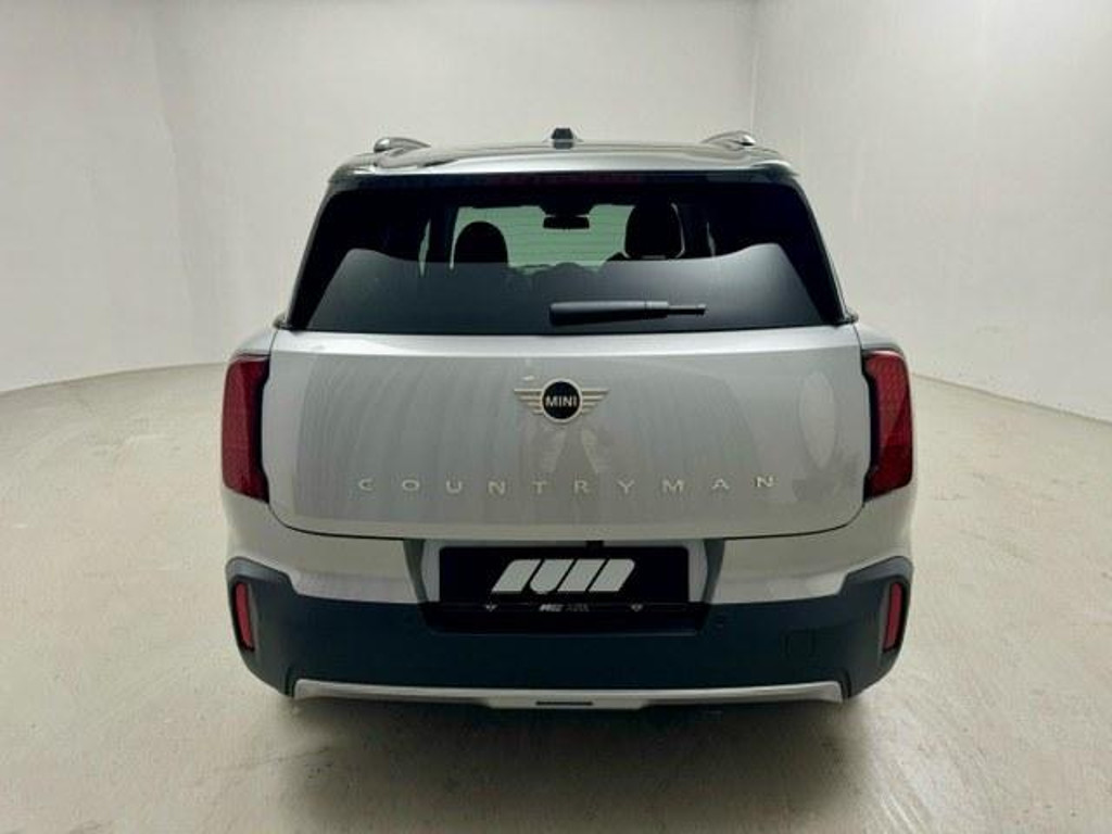 Mini Cooper D Countryman
