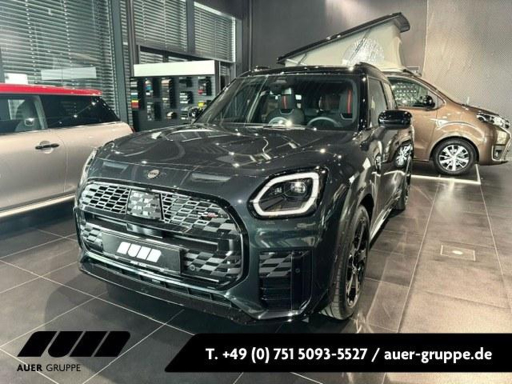Mini Cooper C Countryman Countryman C (Navi LED HUD Shz PDC MFL)