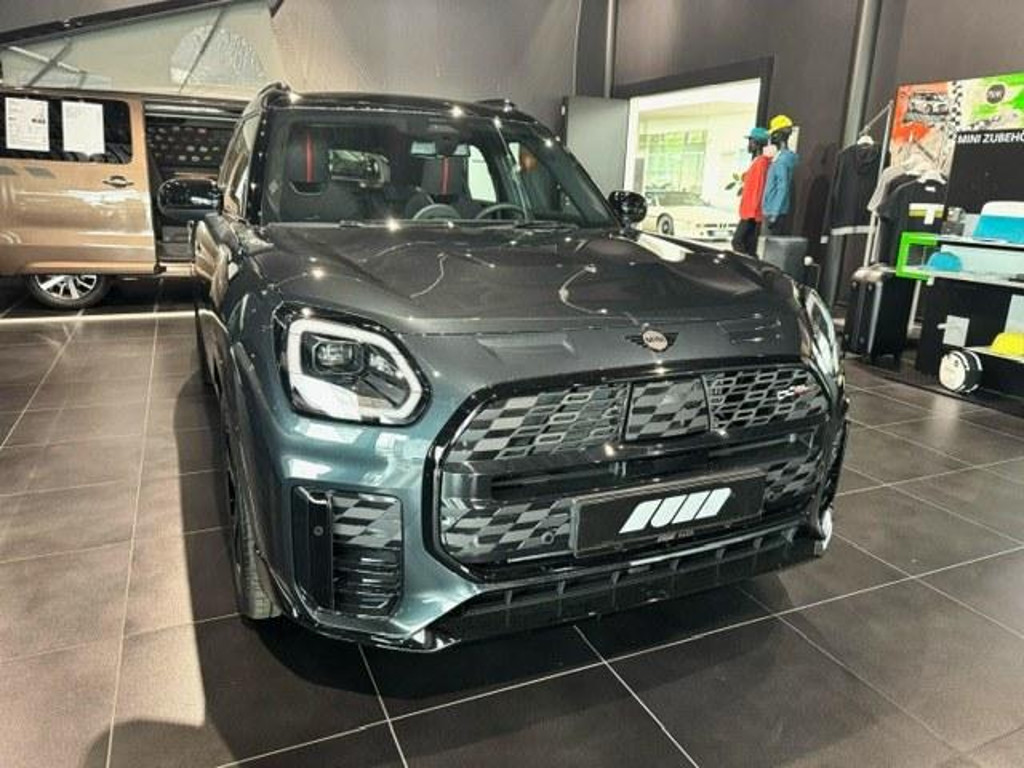 Mini Cooper C Countryman
